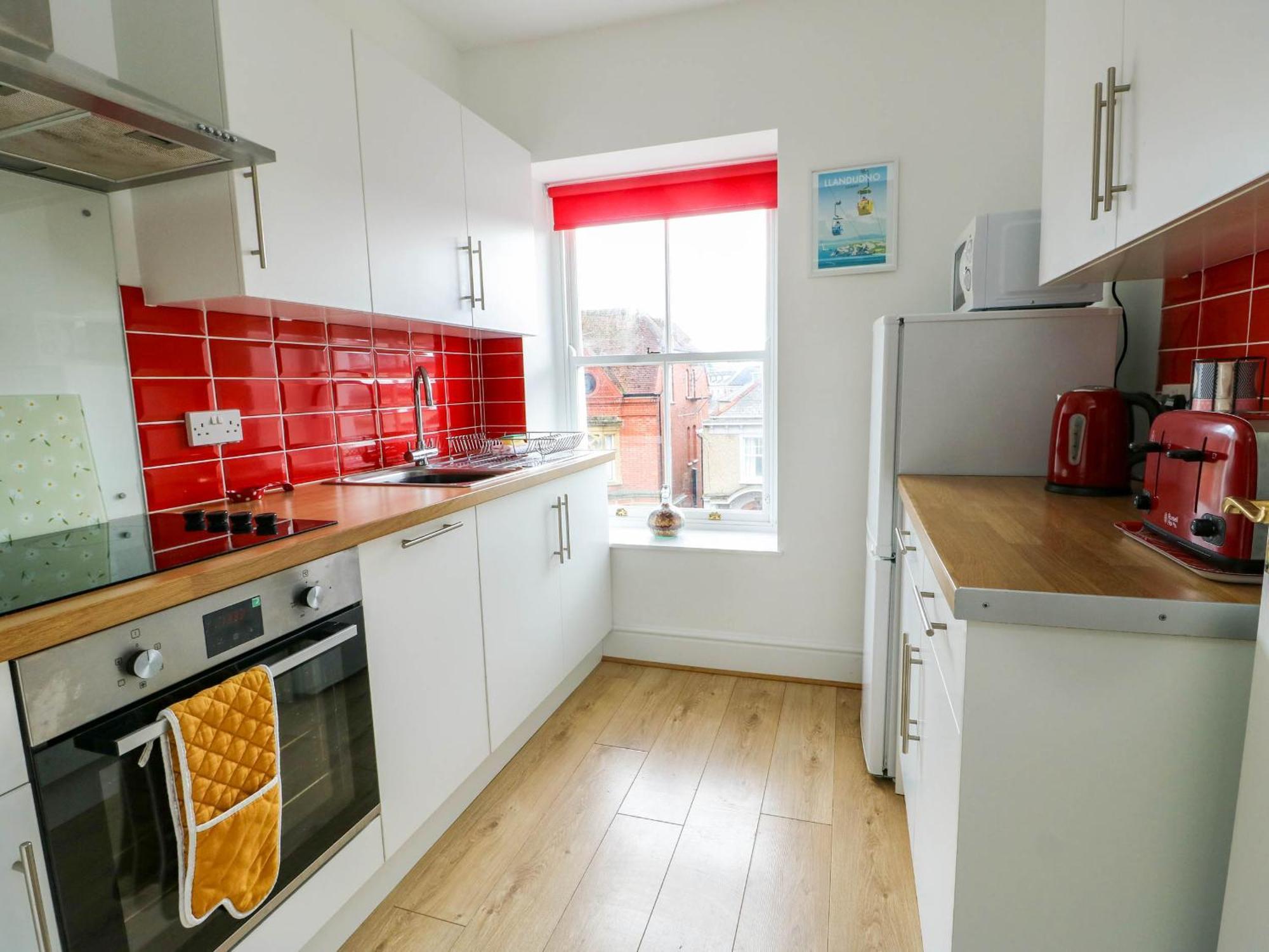 Apartamento Llewelyn House Llandudno Exterior foto