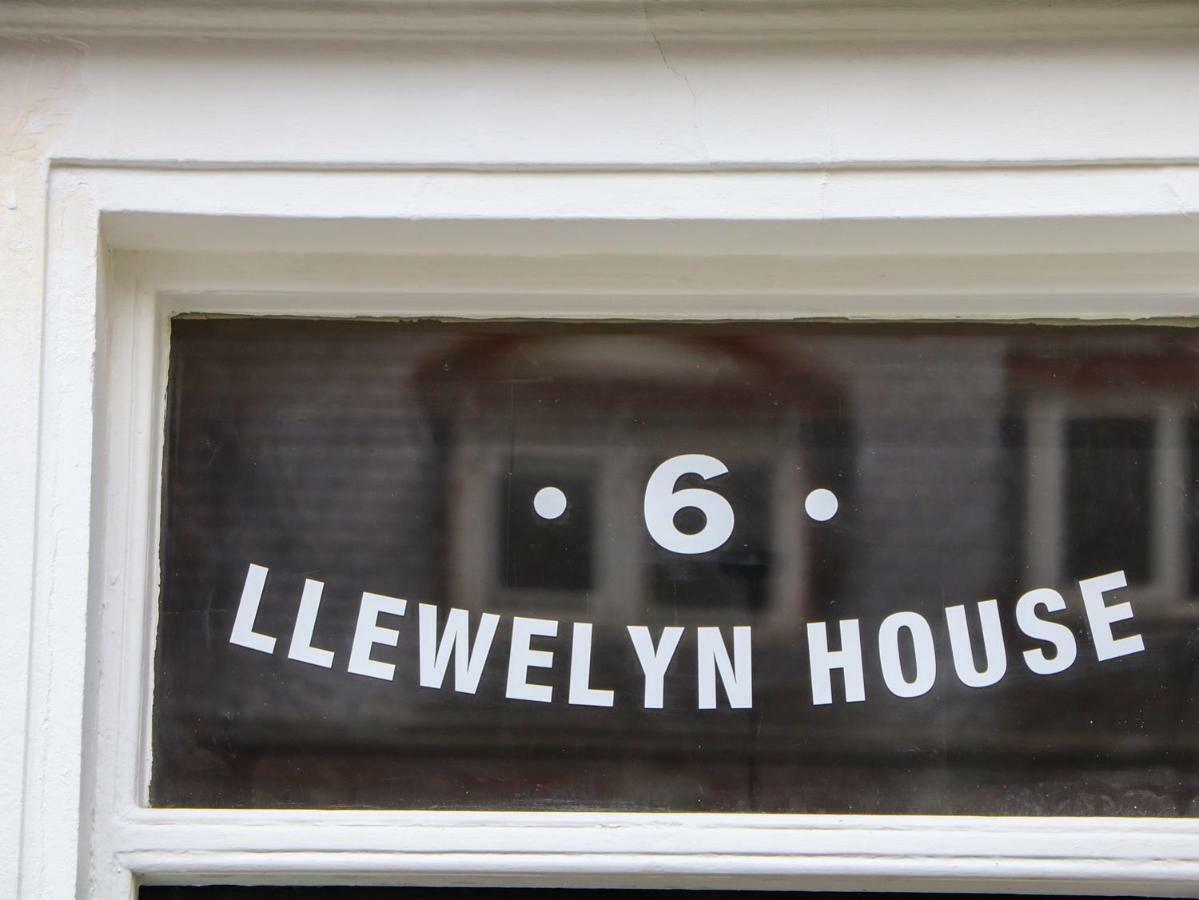 Apartamento Llewelyn House Llandudno Exterior foto