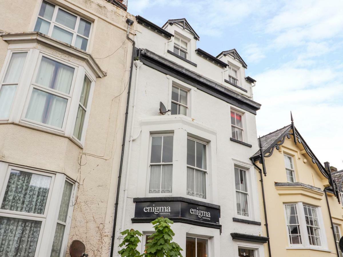 Apartamento Llewelyn House Llandudno Exterior foto